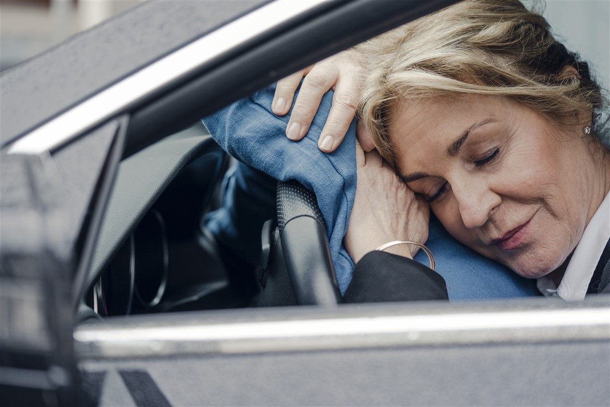 Dormir dans sa voiture