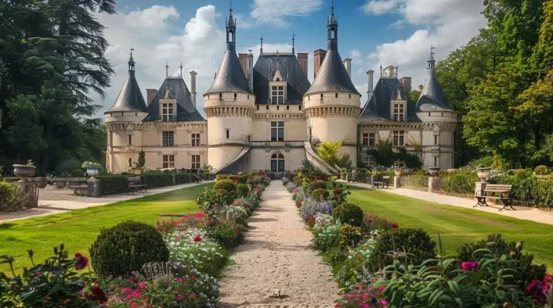 château loire-atlantique