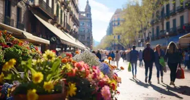 partir à barcelone