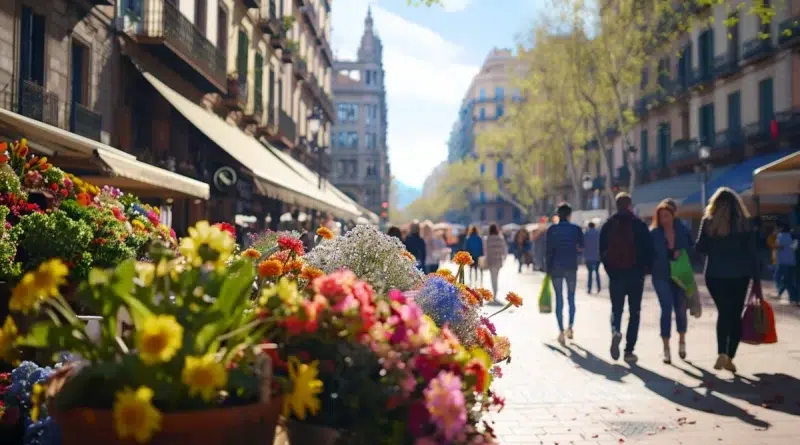 partir à barcelone