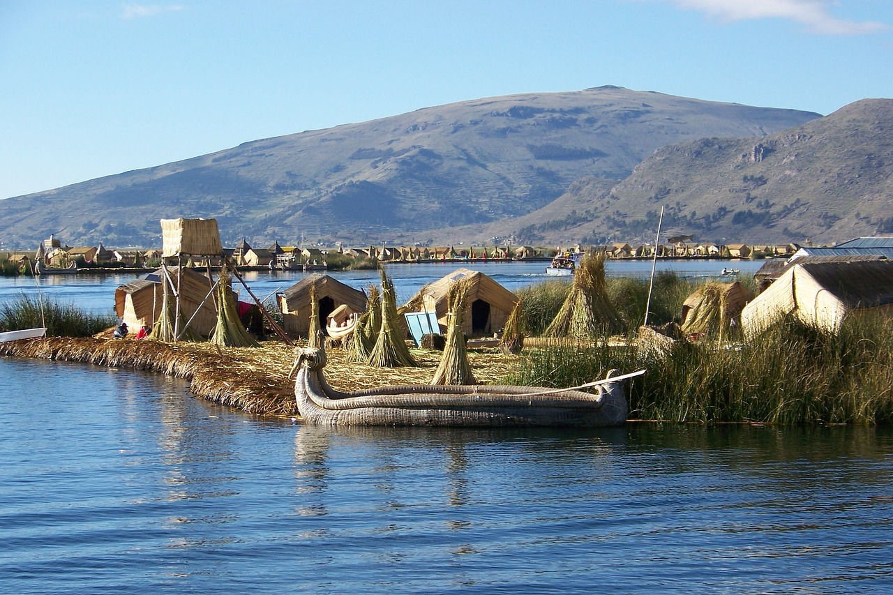 voyage en Bolivie