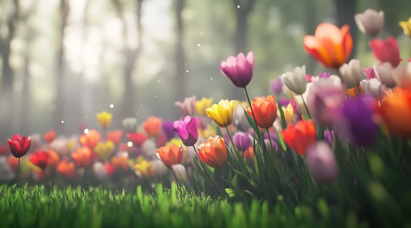 visiter Keukenhof