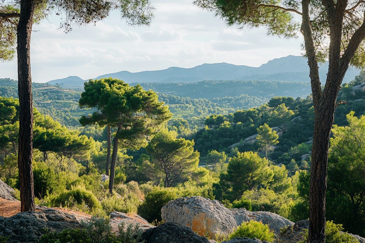 Proximité avec les attractions incontournables de Bandol