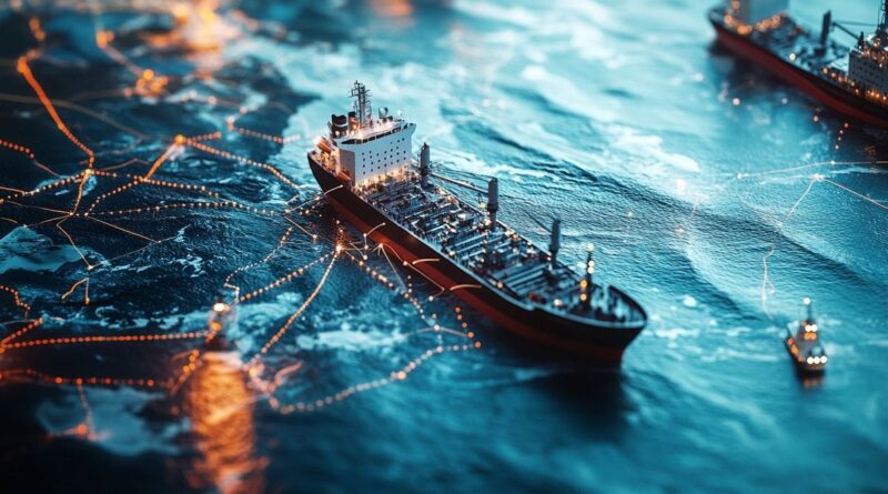 Vesselfinder, l'application pour suivre les navires en temps réel